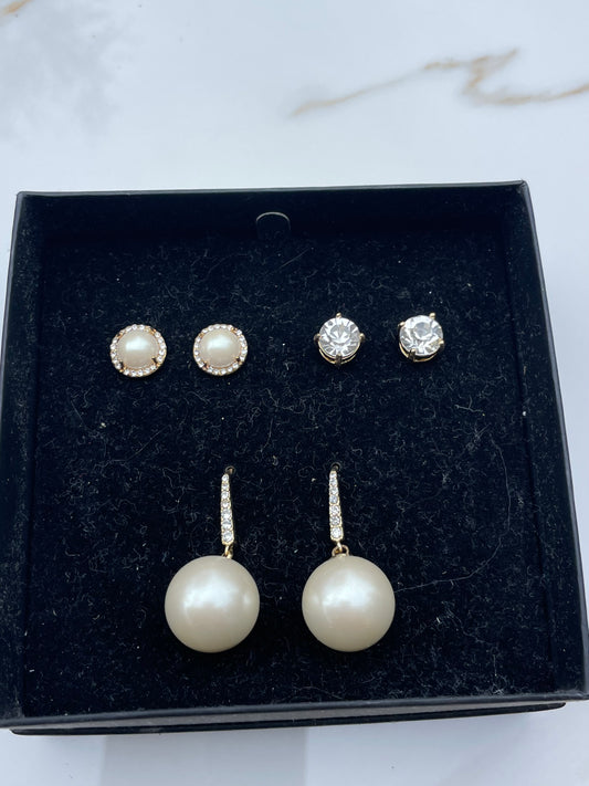 Variety earrings