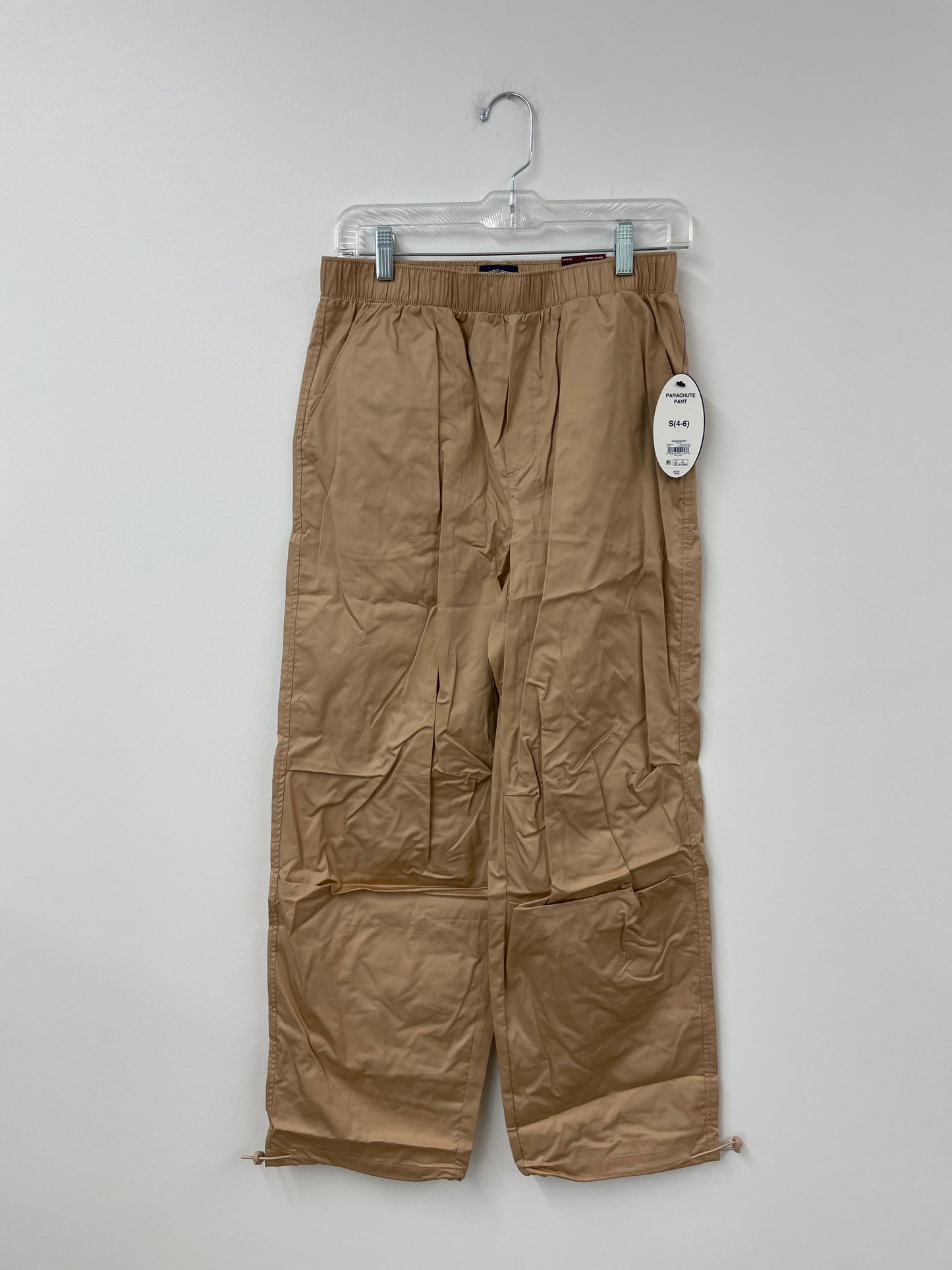 Scoop parachute high rise jogger pants Size S /NWT