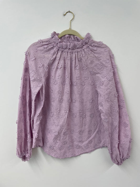 Ann Taylor long sleeve blouse Size XS / EUC