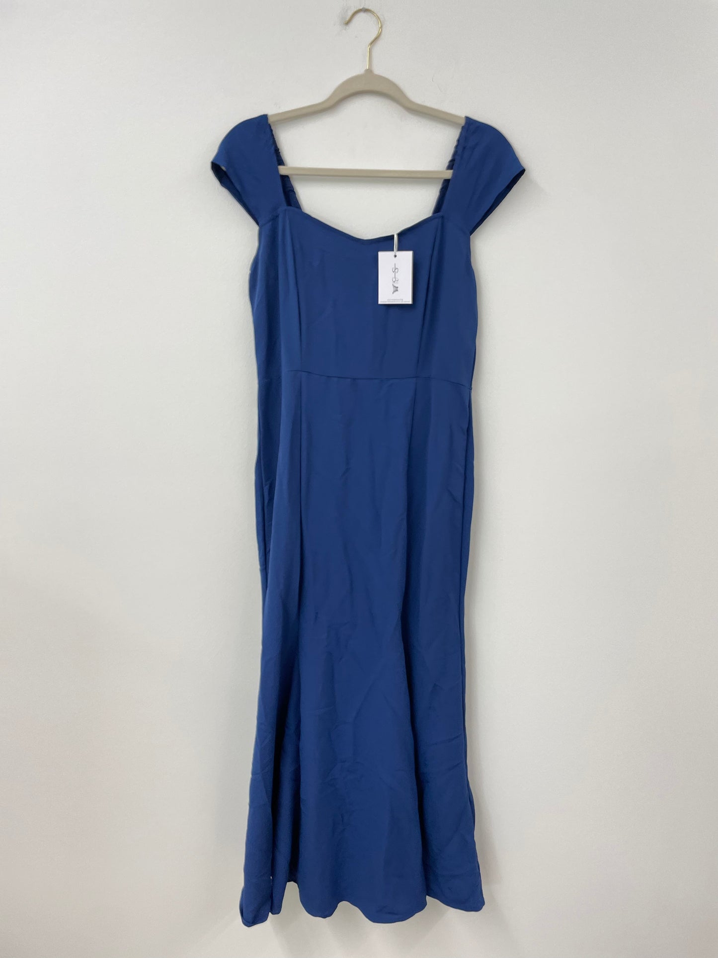 Jessica Simpson midi flare dress Size S / NWT