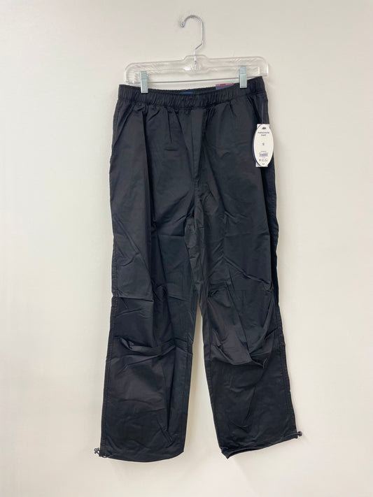 Scoop parachute high rise jogger pants Size S /NWT