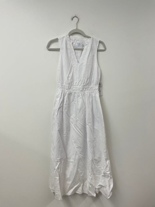 Time and Tru ruched bodice midi dress Size XS / NWT