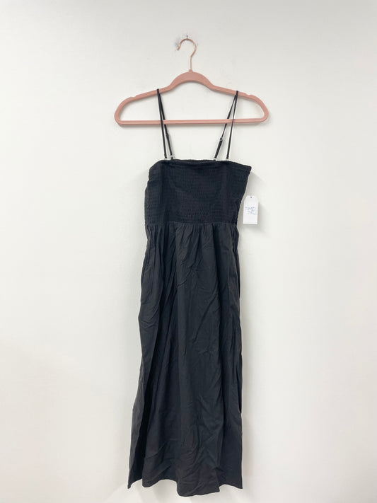Time and Tru smocked spaghetti strap midi dress Size S / NWT