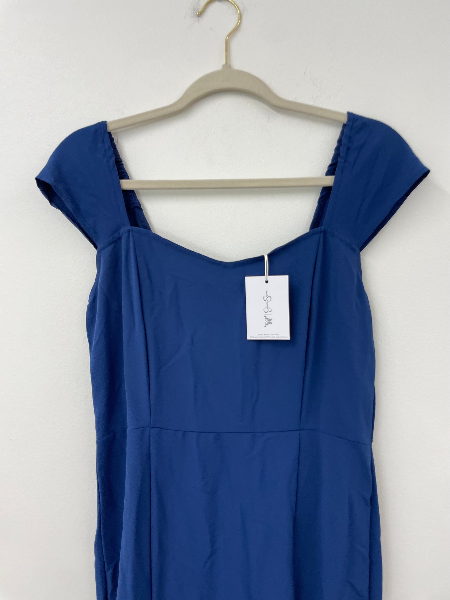 Jessica Simpson midi flare dress Size S / NWT