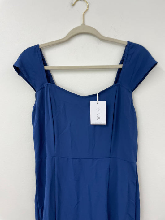 Jessica Simpson midi flare dress Size S / NWT
