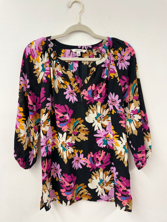 Pioneer Woman floral blouse Size S / EUC