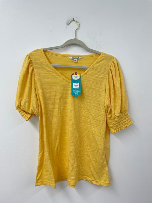Pioneer Woman soft v-neck top Size S / NWT
