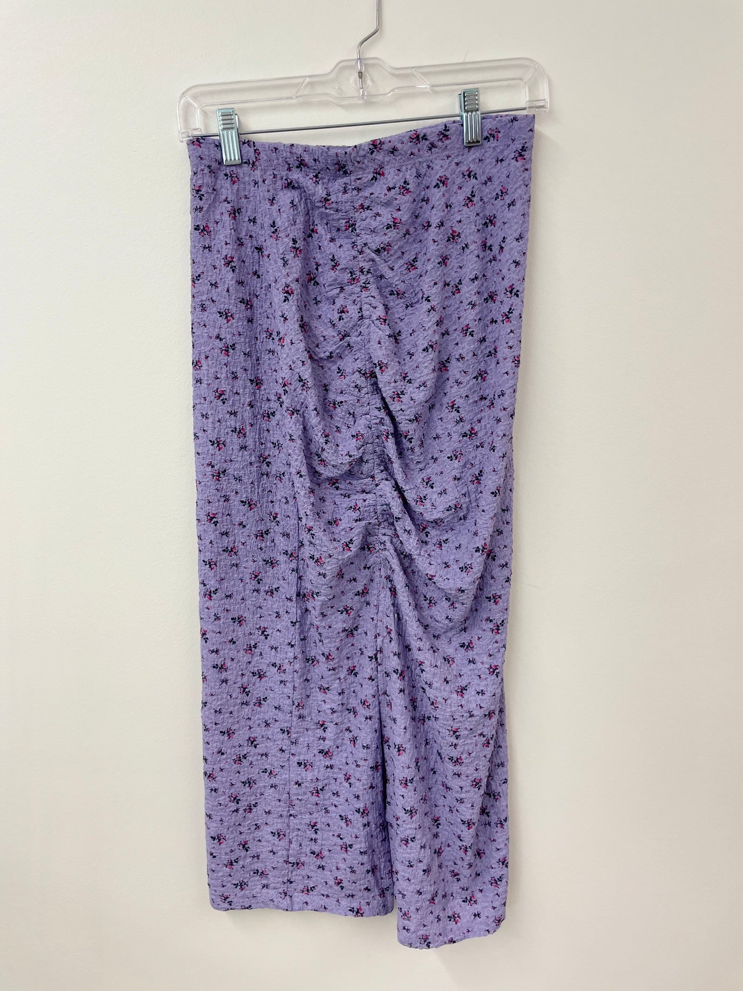 No Boundaries high waisted skirt/crop top set Size M / NWT