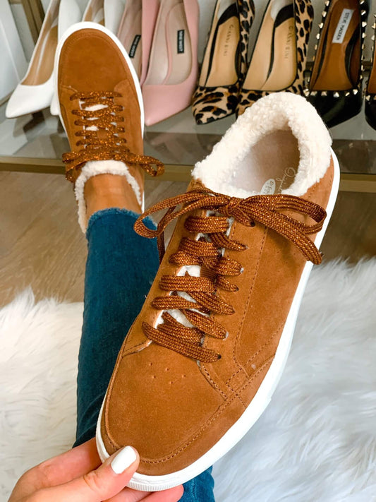 Dr. Scholl's cozy sneakers Size 7.5