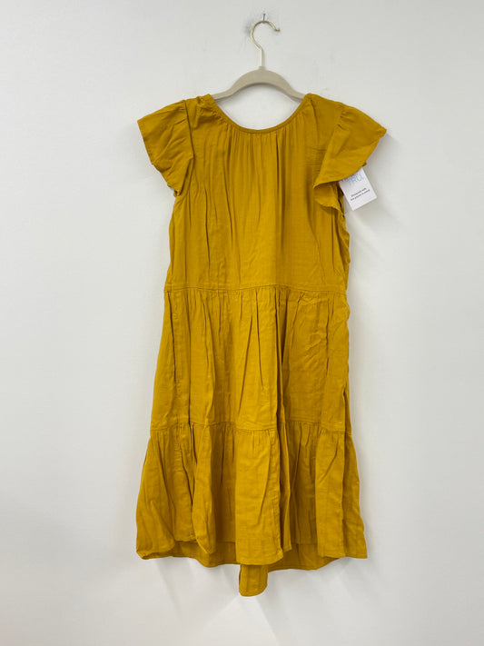 Time and Tru flutter sleeve midi dress Size XS / NWT