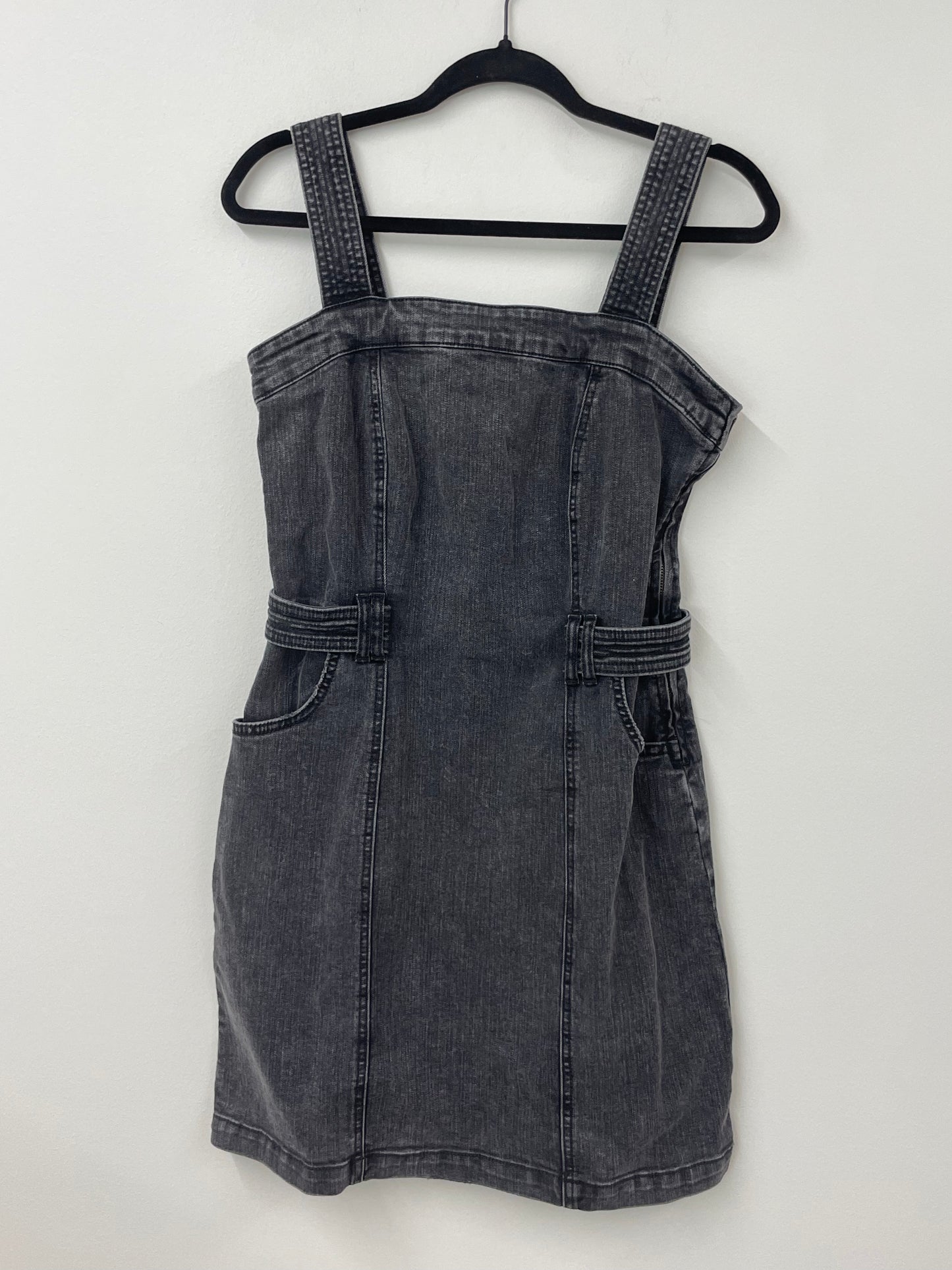 Jessica Simpson denim mini dress Size S / EUC