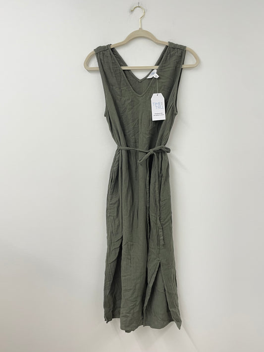 Time and Tru midi dress Size S / NWT