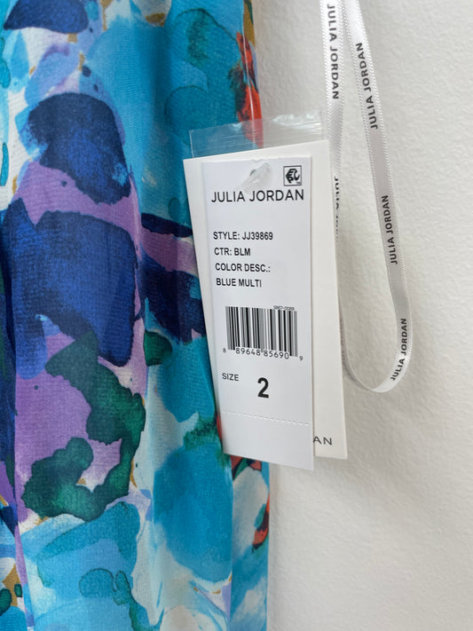 Julia Jordan sleeveless mini dress  Size 2 / NWT