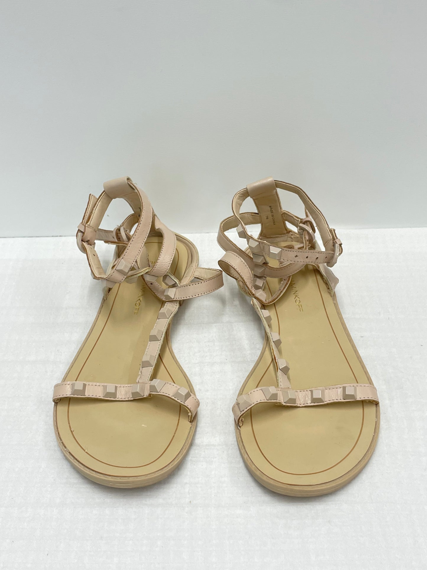 Rebecca Minkoff studded sandals Size 7 / GUC