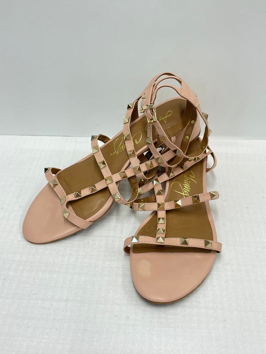 Arturo Chiang studded sandals Size 8 / NWOT