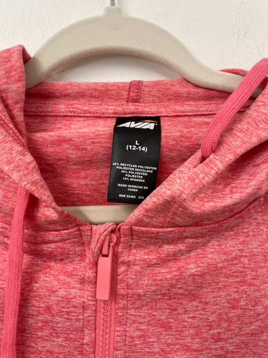 Avia zip up jacket Size L / EUC