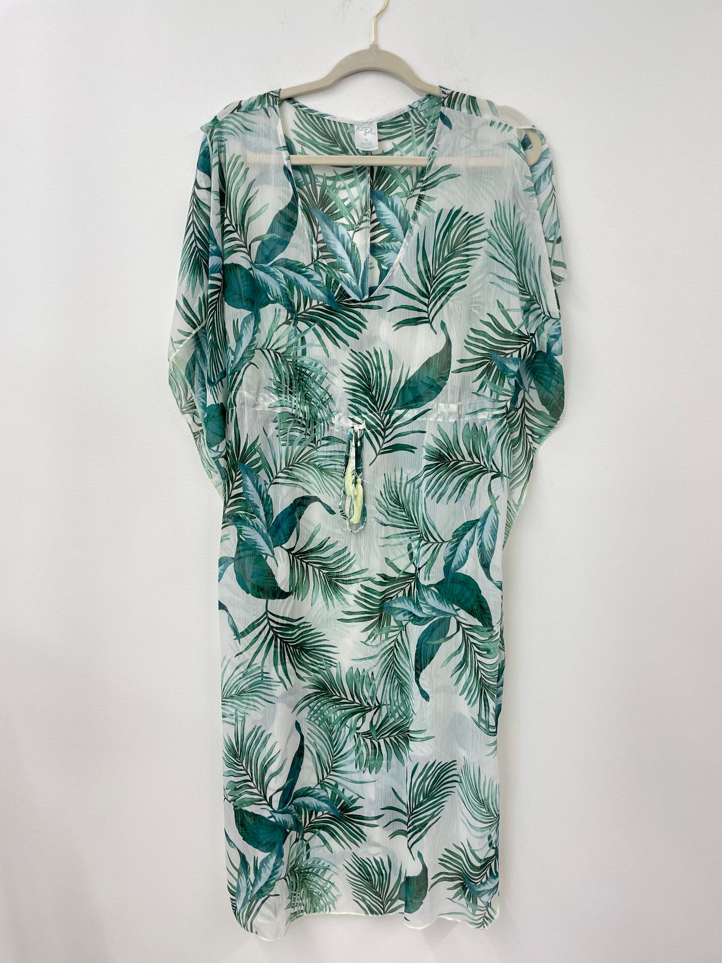 Kona Sol swim suit coverup Size M / EUC