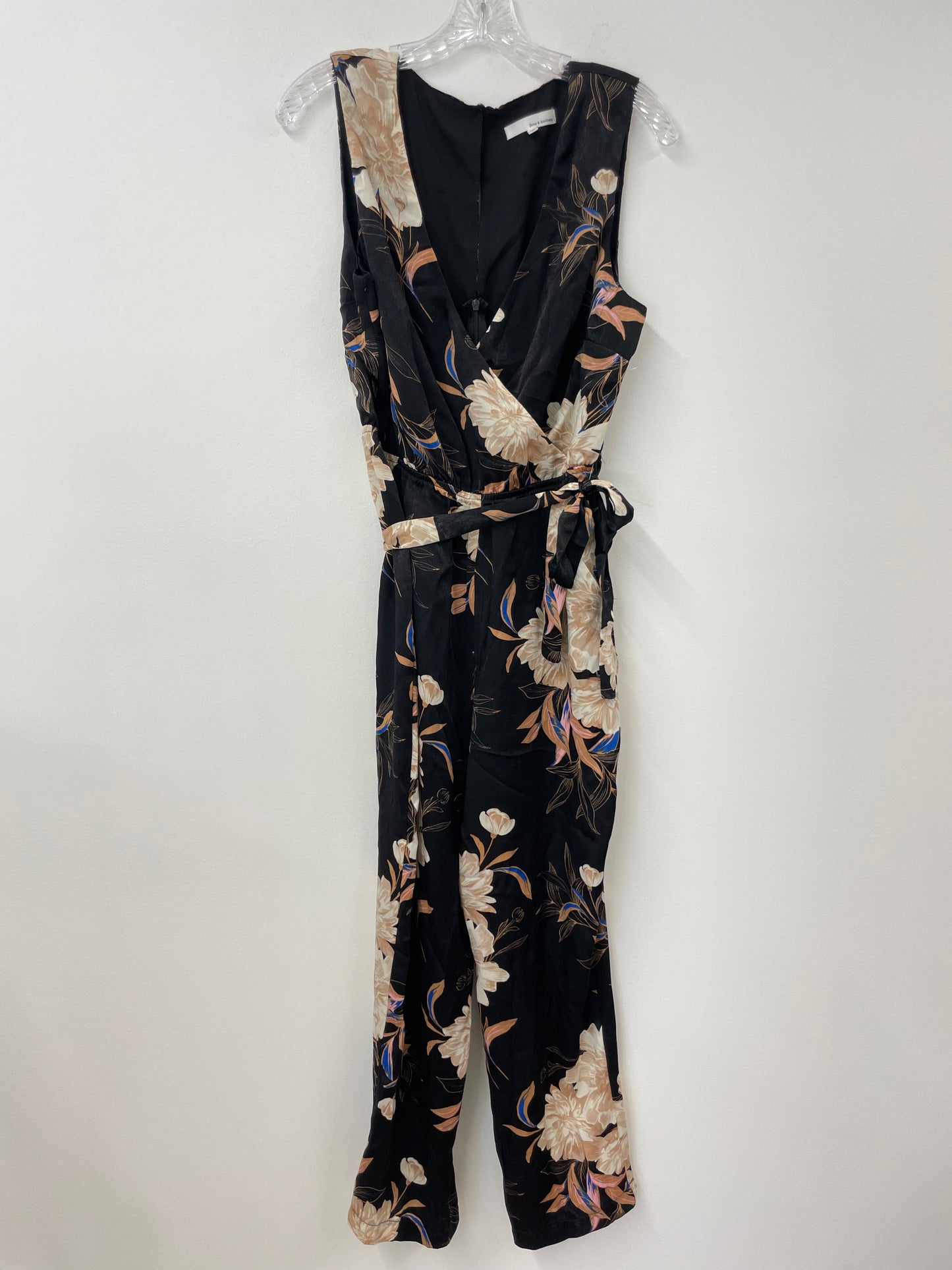 June & Hudson sleeveless jumpsuit Size M / EUC