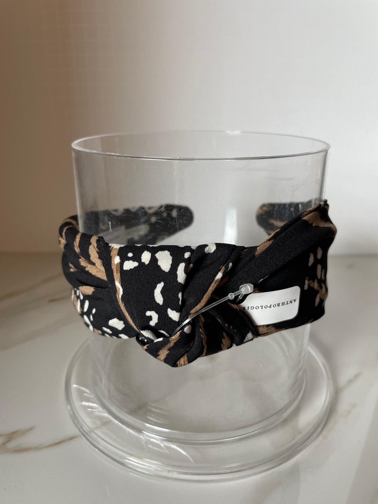 Anthropologie Knotted headband