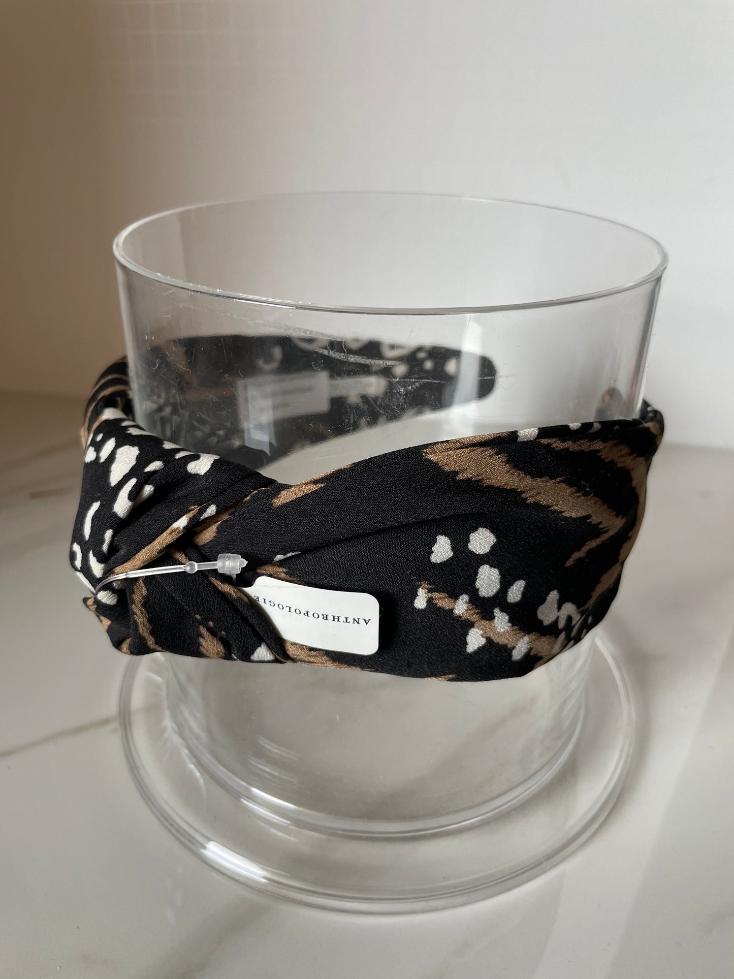 Anthropologie Knotted headband