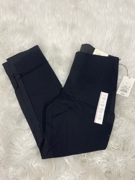 A New Day side zip skinny ankle pants Size 4r\NWT
