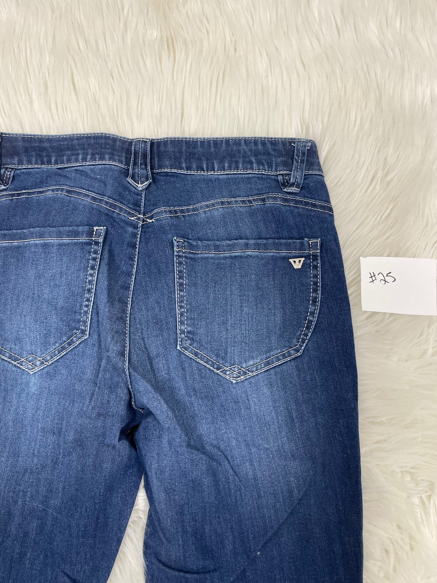 Wit & Wisdom jeans Size 0P \EUC