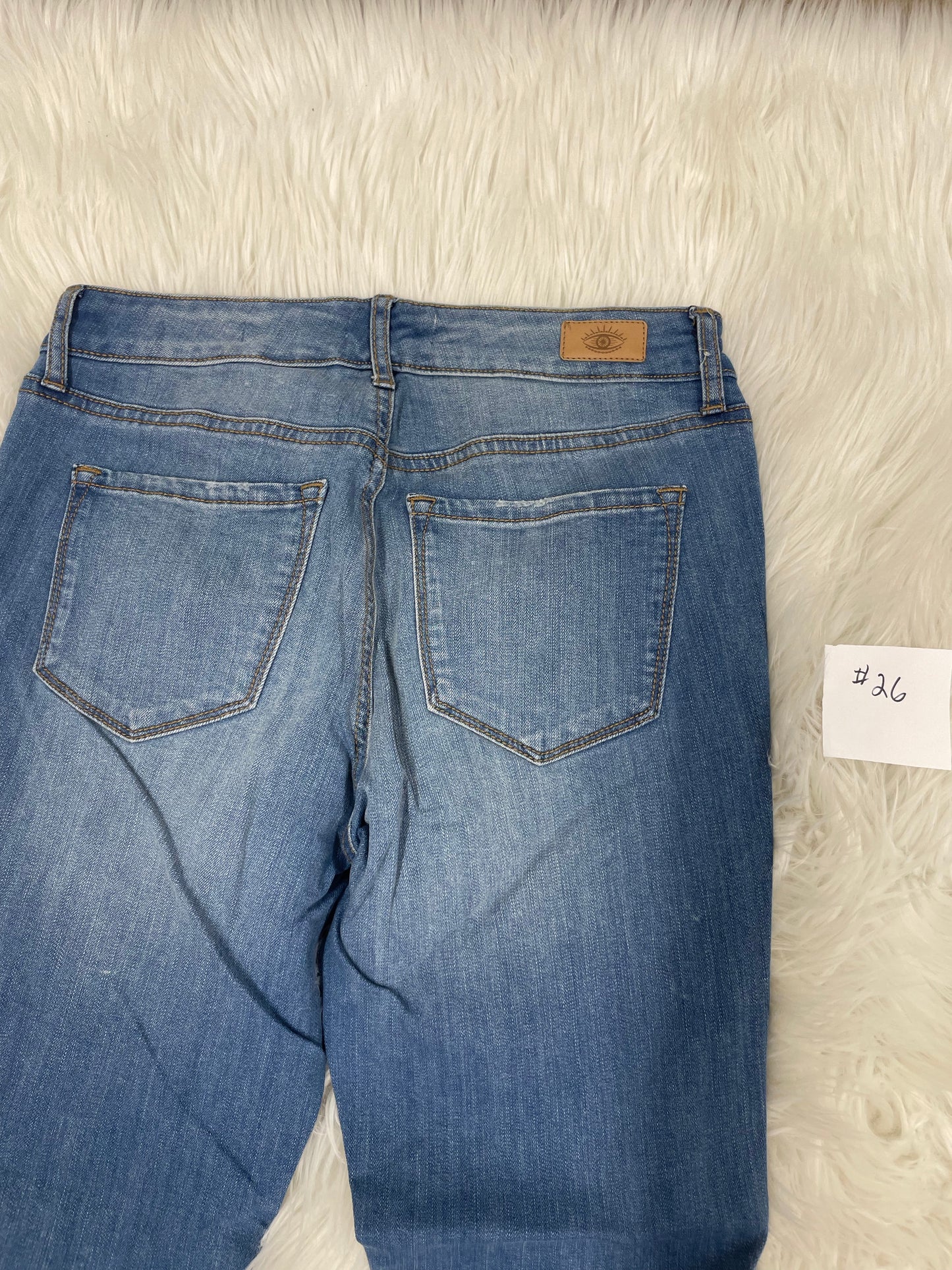 Sofia skinny ankle jeans Size 2S \EUC