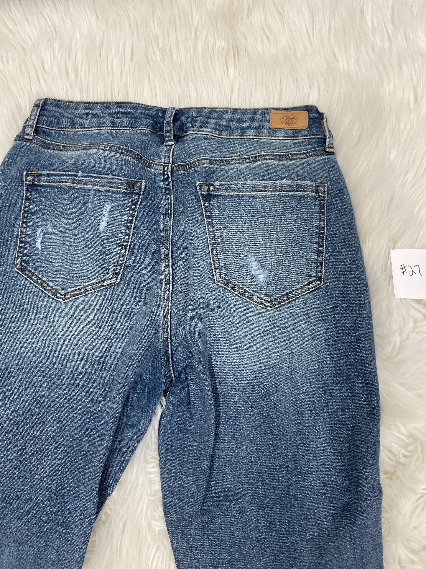Sofia adora curvy girlfriend jeans Size 2S \EUC