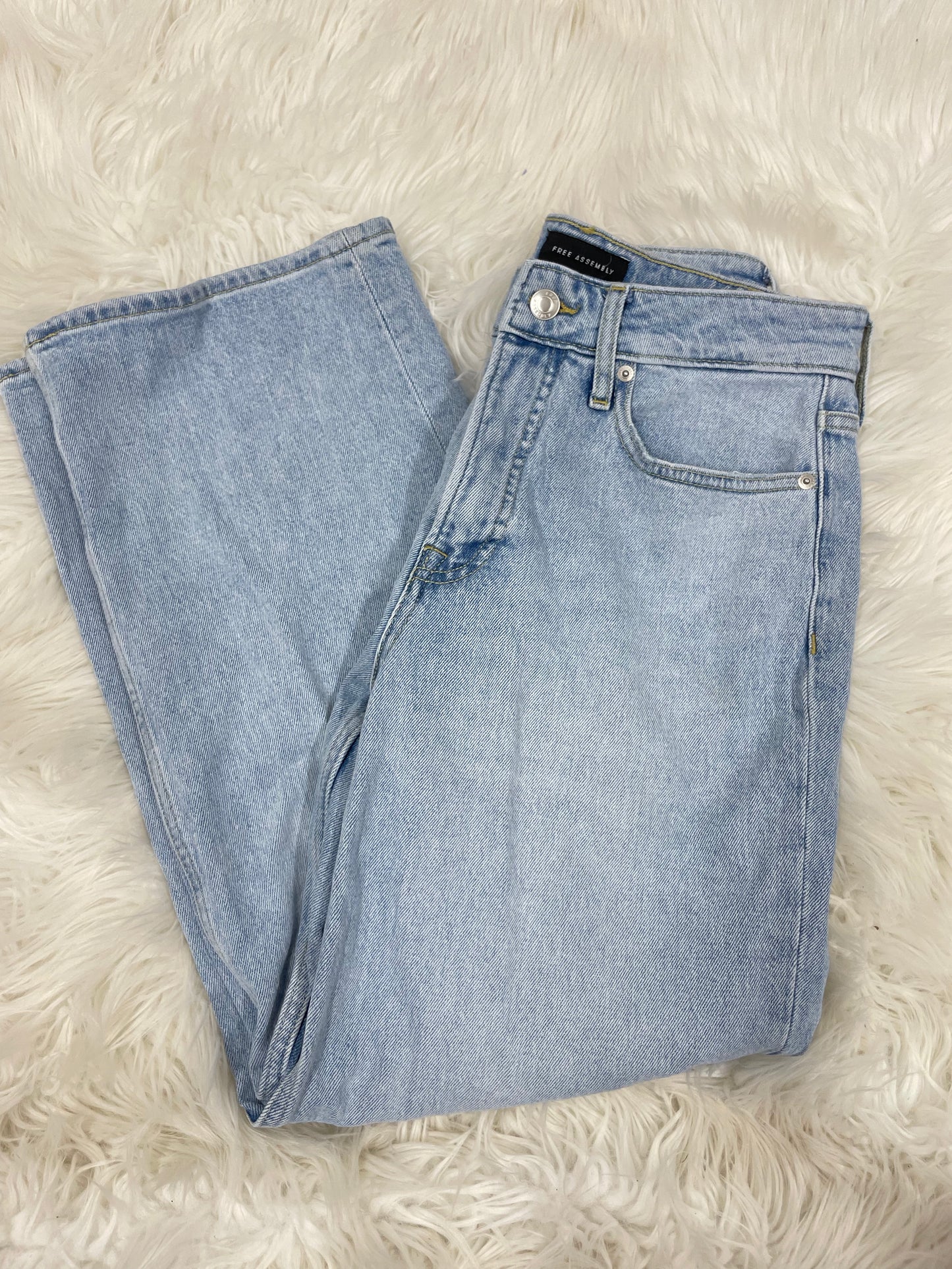 Free Assembly jeans Size 6 \EUC