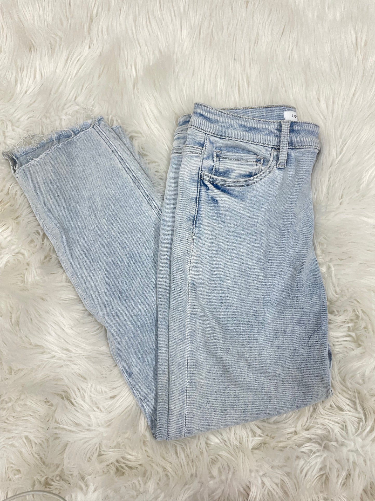 Lovervet by vervet jeans  Size 28 \EUC