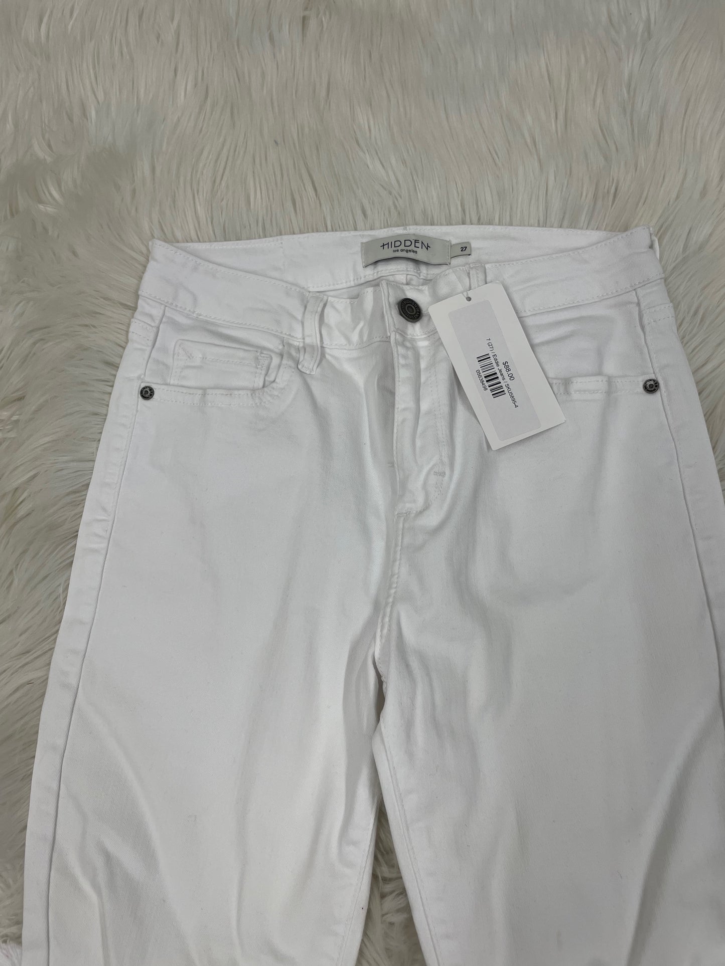 Hidden Los Angeles- Avara eddie jeans Size 27 \ NWT