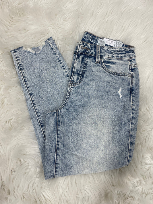 Time and Tru mid rise crop jeans Size 2 \ NWT