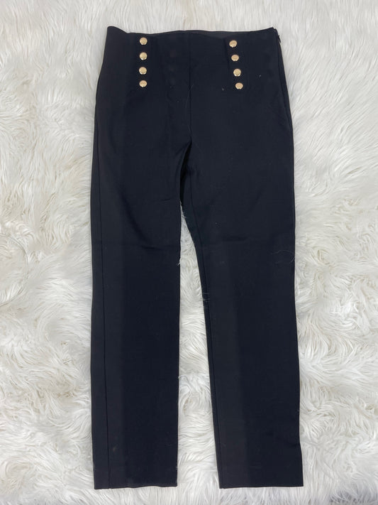 Ann Taylor sailor grace straight pants Size 4p \ EUC